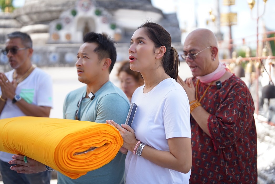 มิค - บรมวุฒิ หิรัณยัษฐิติ