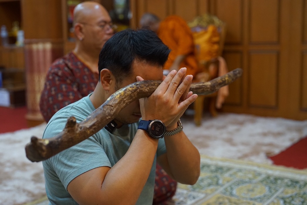 มิค - บรมวุฒิ หิรัณยัษฐิติ