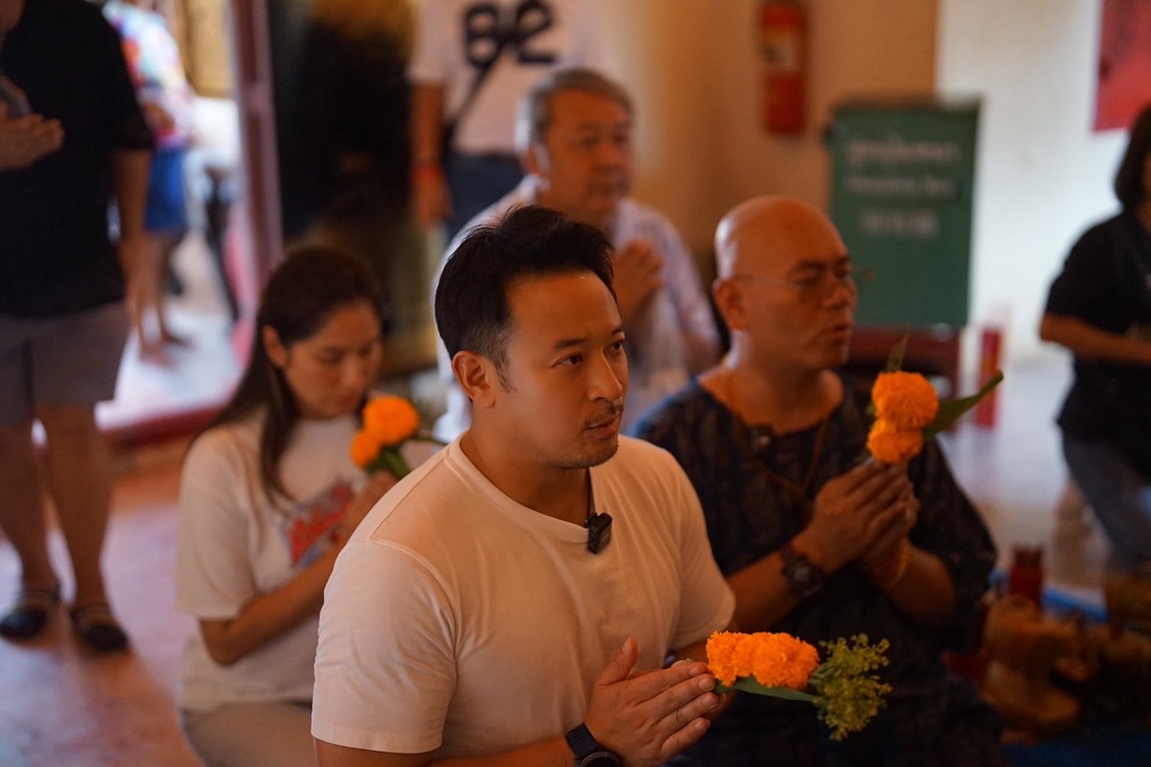 มิค - บรมวุฒิ หิรัณยัษฐิติ