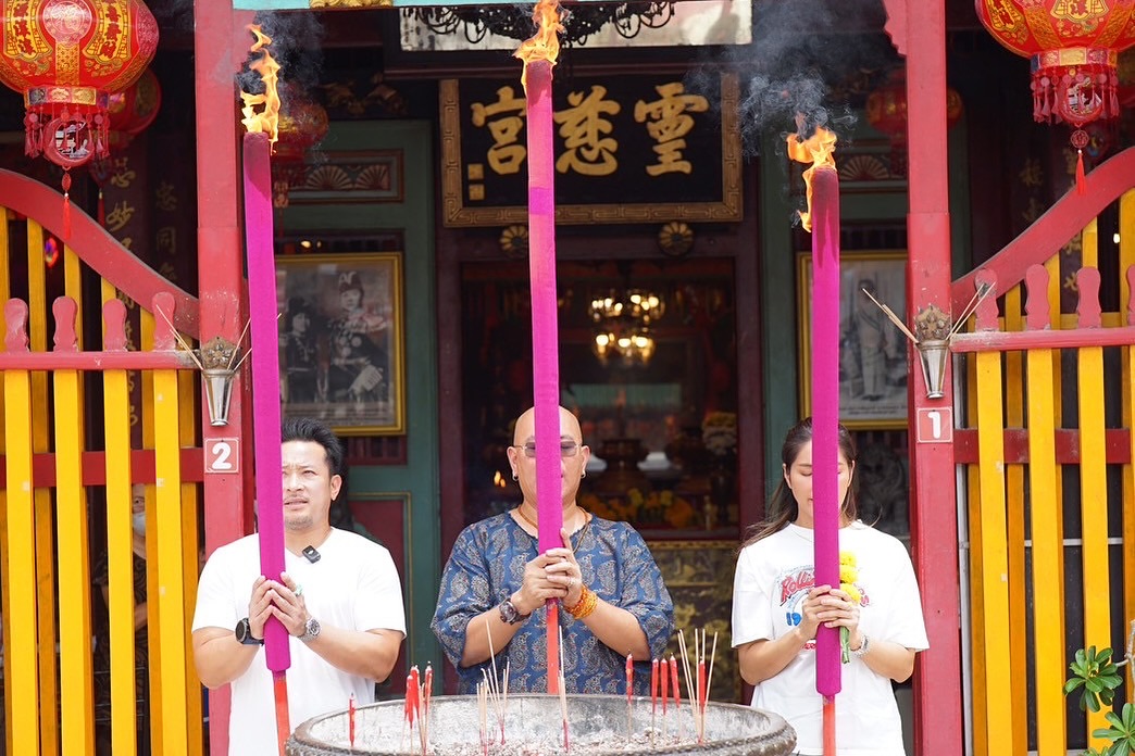 มิค - บรมวุฒิ หิรัณยัษฐิติ