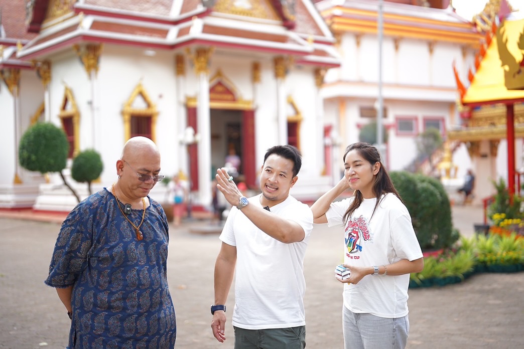 มิค - บรมวุฒิ หิรัณยัษฐิติ