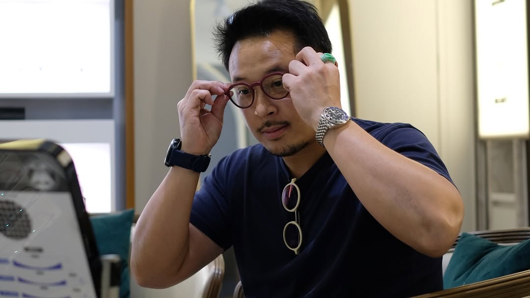 มิค - บรมวุฒิ หิรัณยัษฐิติ