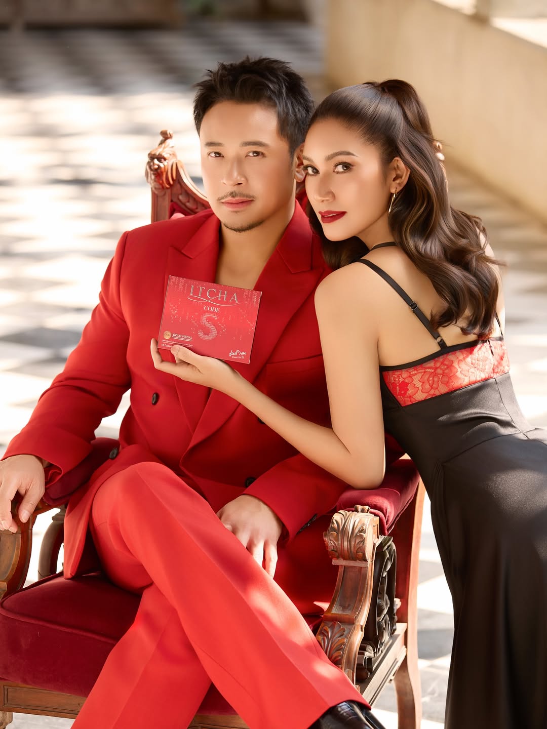 มิค - บรมวุฒิ หิรัณยัษฐิติ