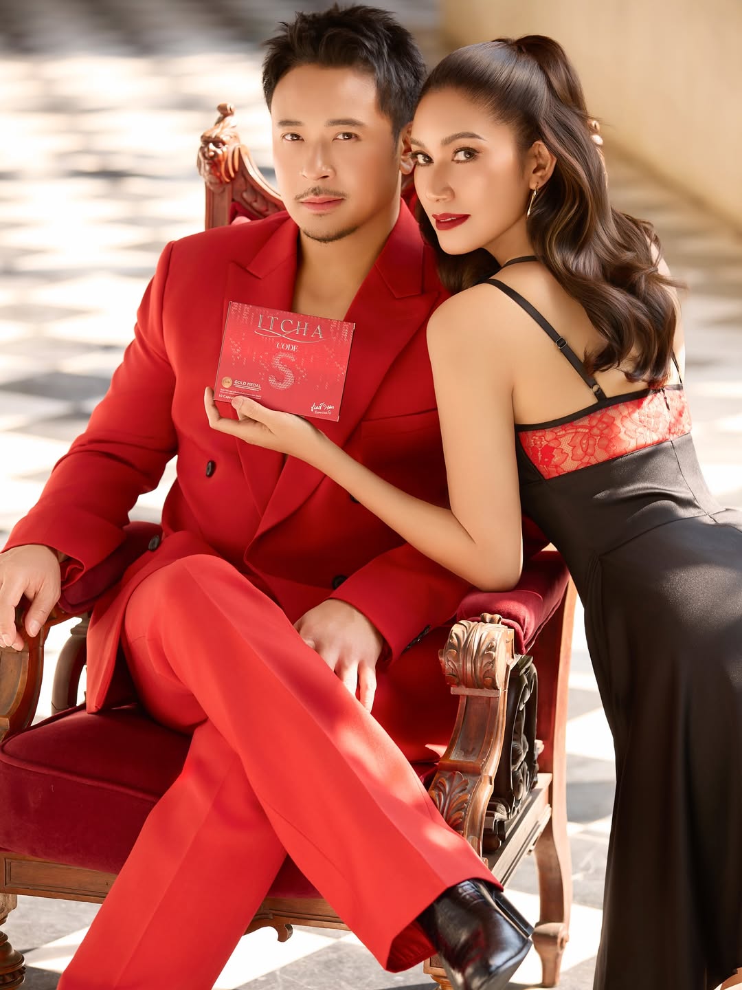 มิค - บรมวุฒิ หิรัณยัษฐิติ