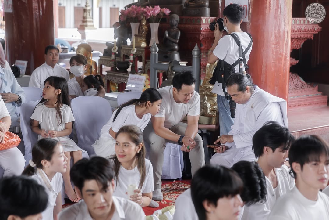 มิค - บรมวุฒิ หิรัณยัษฐิติ