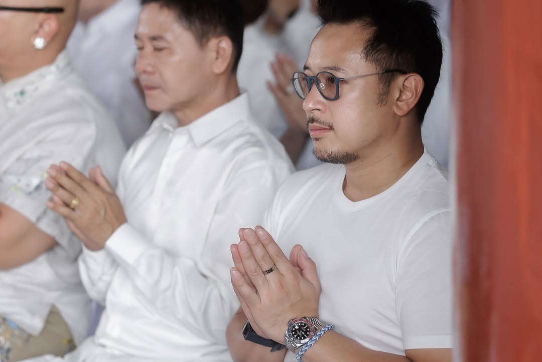 มิค - บรมวุฒิ หิรัณยัษฐิติ
