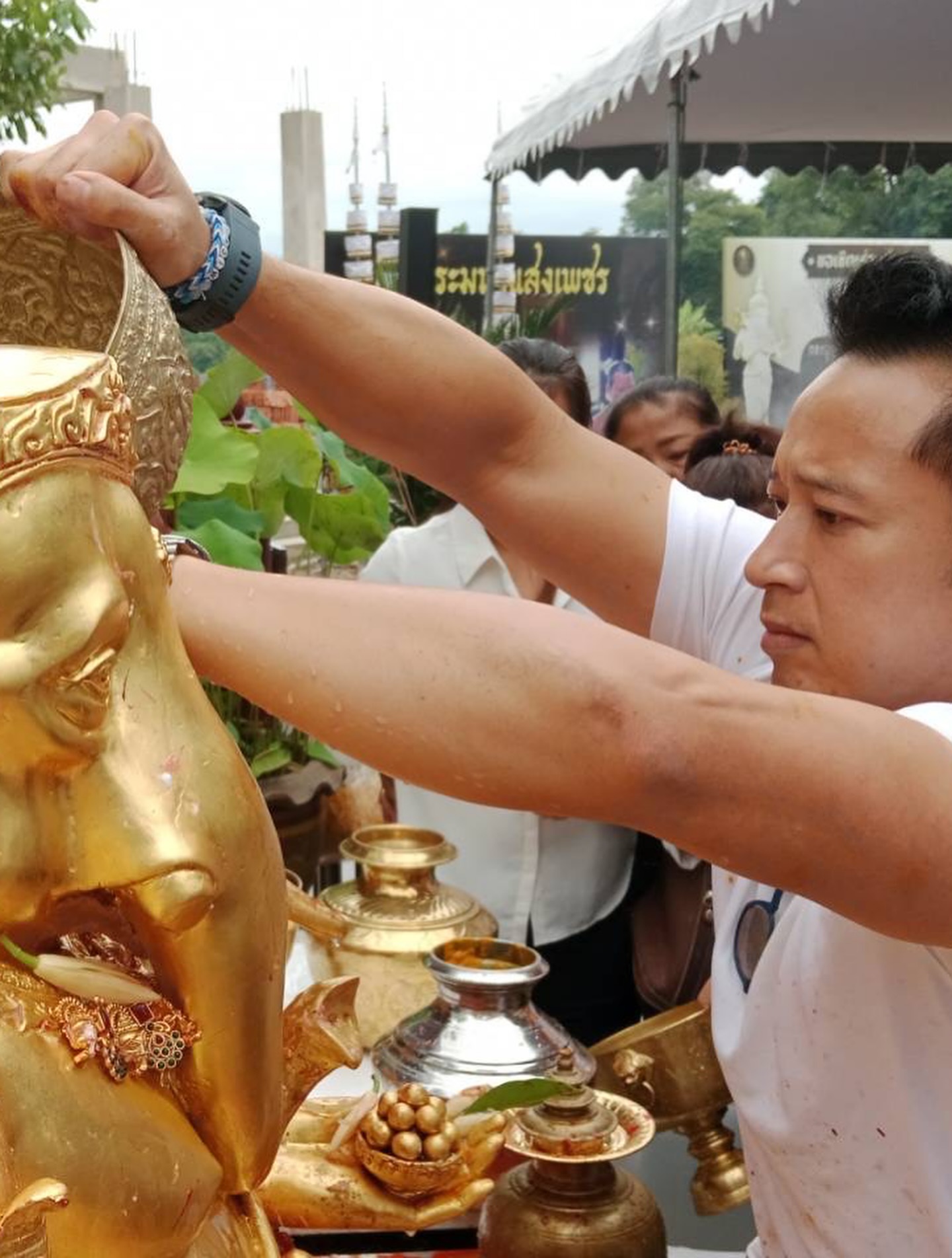 มิค - บรมวุฒิ หิรัณยัษฐิติ