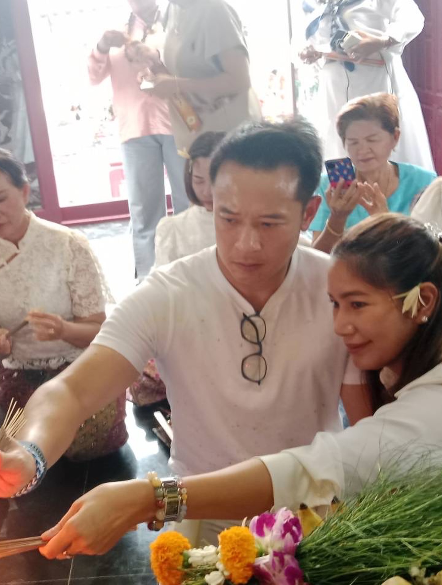 มิค - บรมวุฒิ หิรัณยัษฐิติ