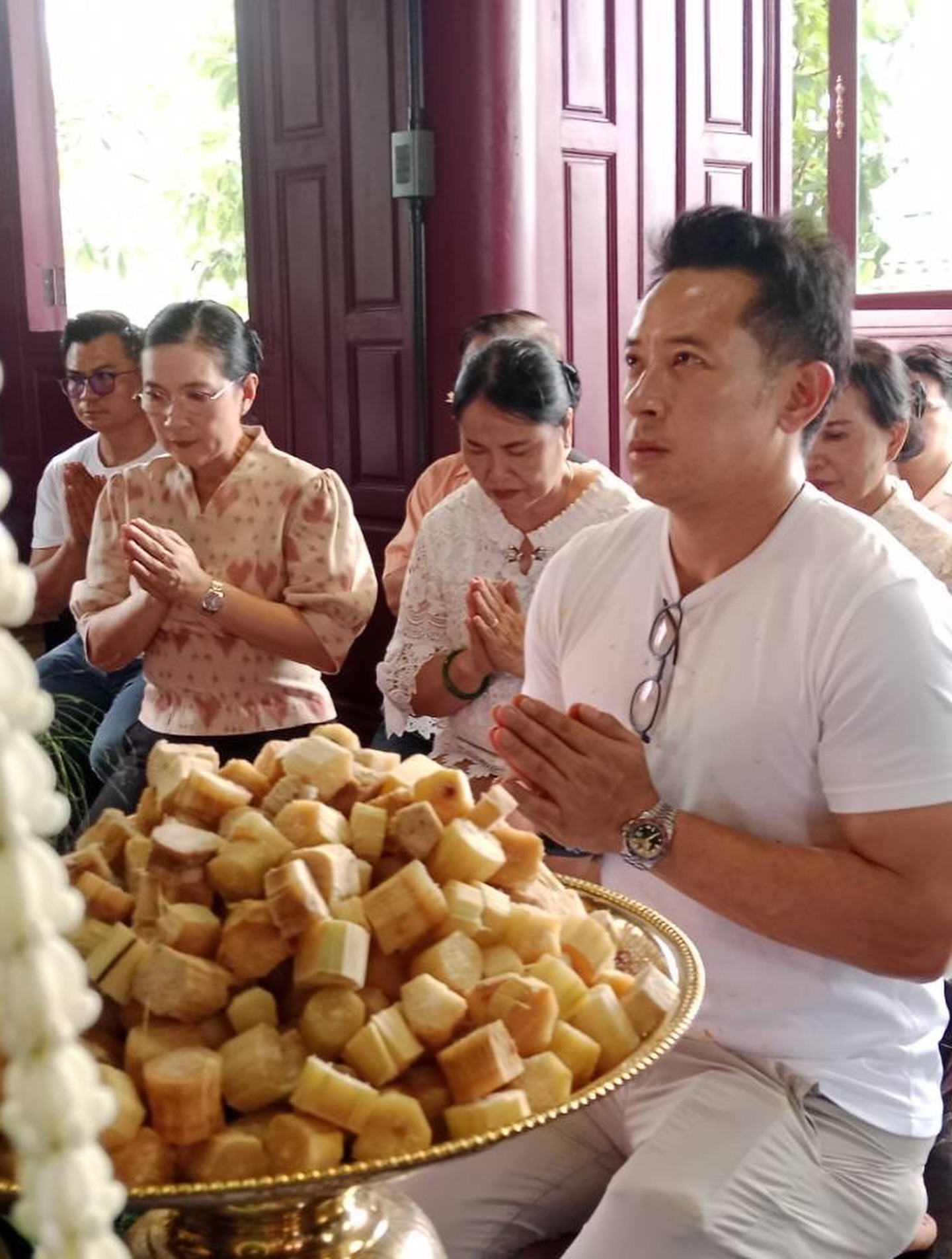 มิค - บรมวุฒิ หิรัณยัษฐิติ