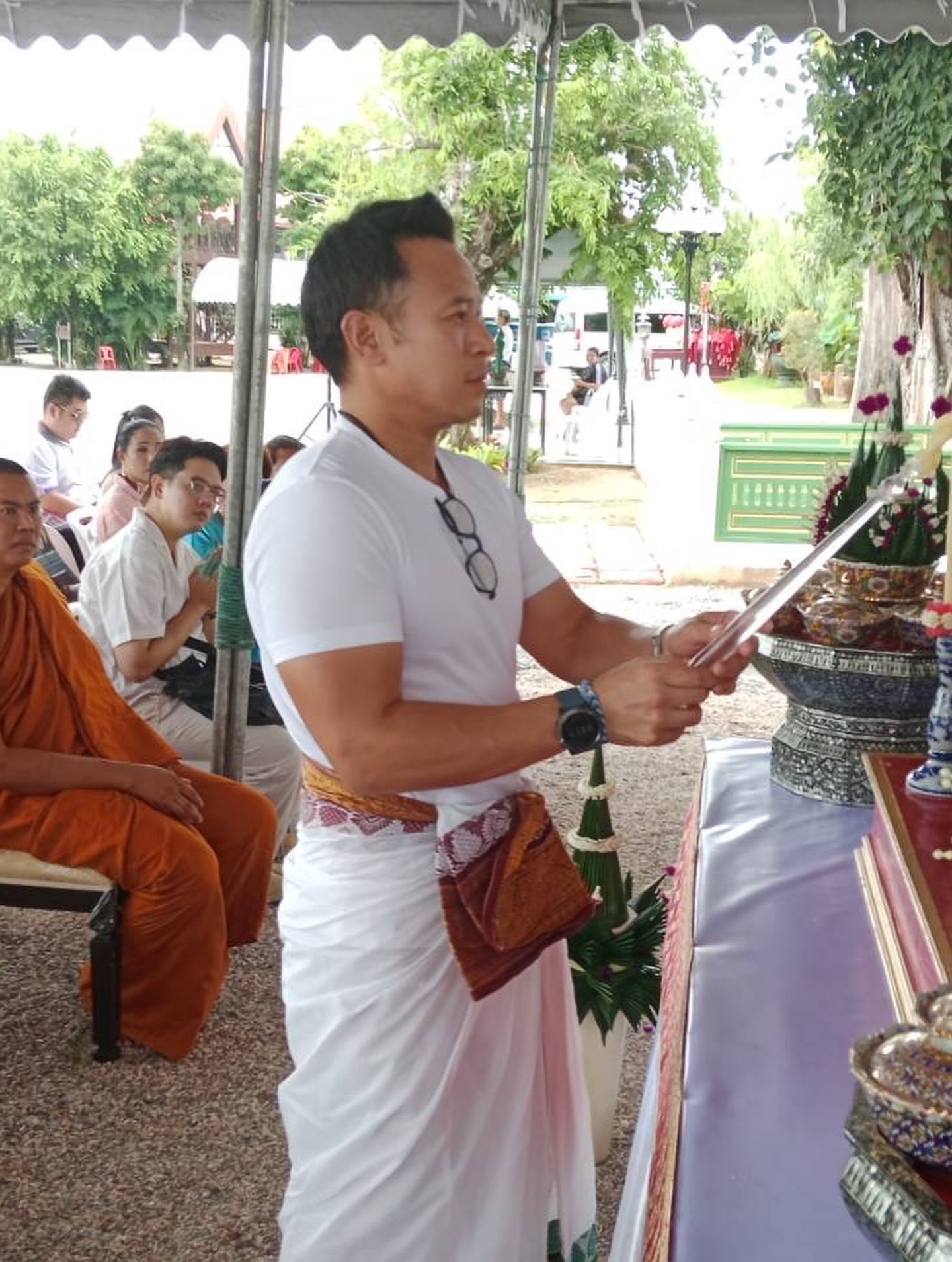 มิค - บรมวุฒิ หิรัณยัษฐิติ