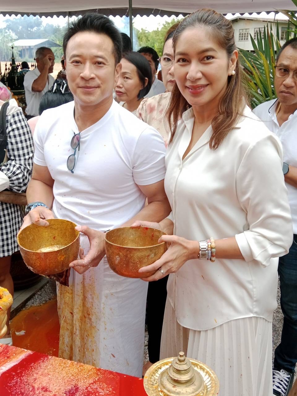 มิค - บรมวุฒิ หิรัณยัษฐิติ