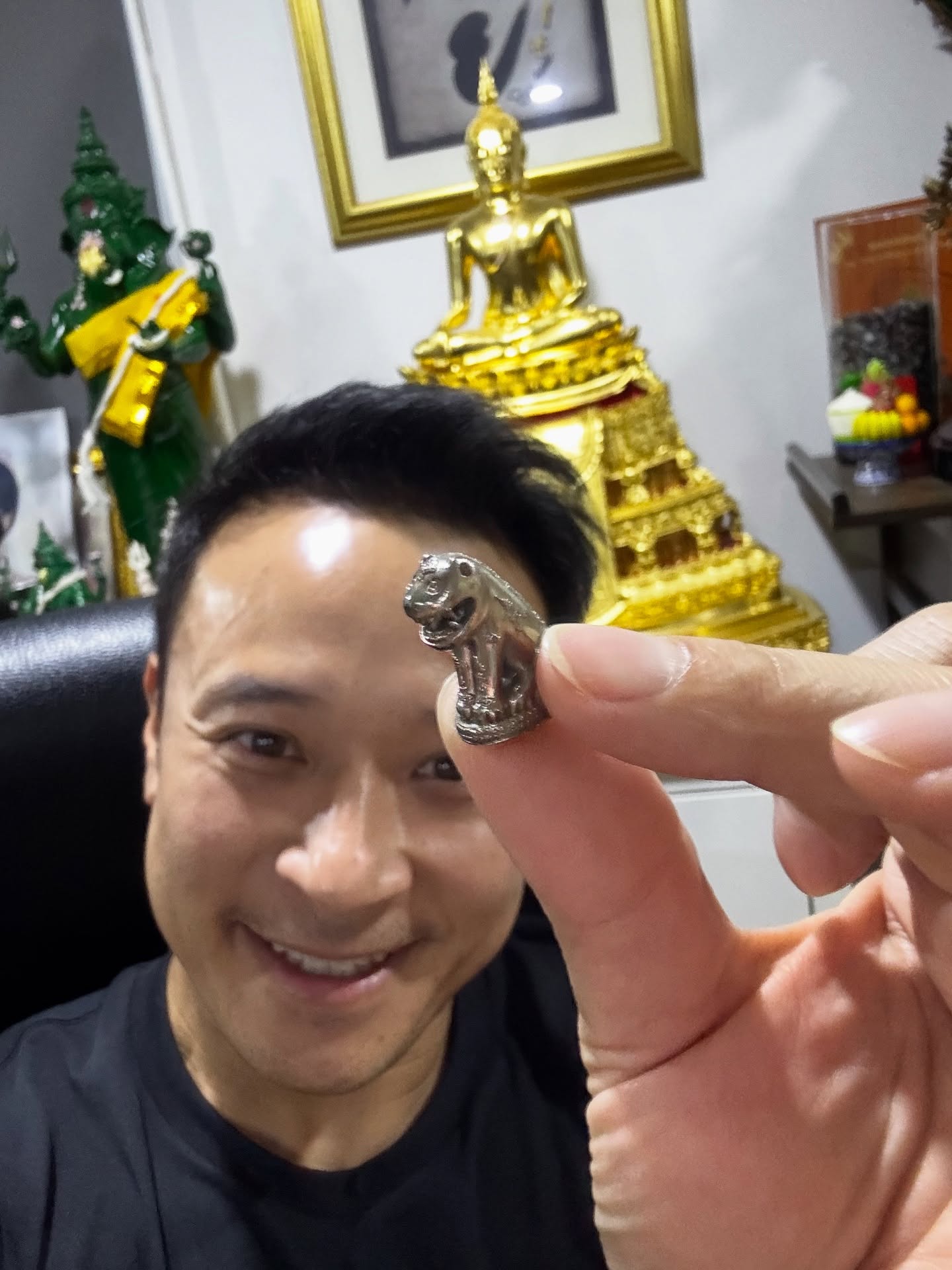 มิค - บรมวุฒิ หิรัณยัษฐิติ