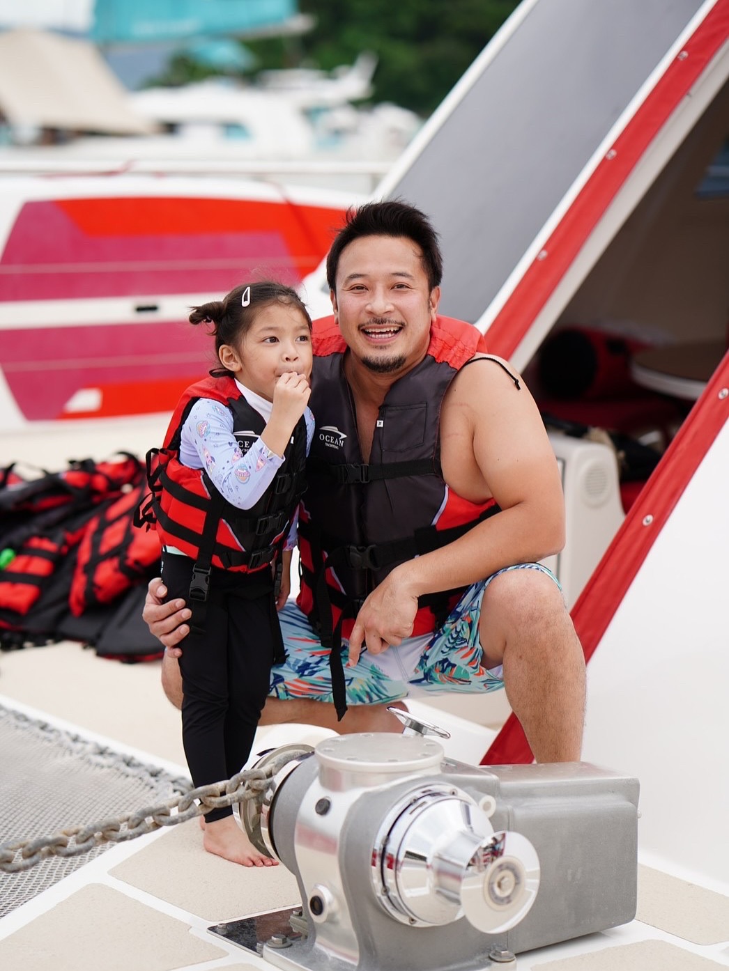 มิค - บรมวุฒิ หิรัณยัษฐิติ