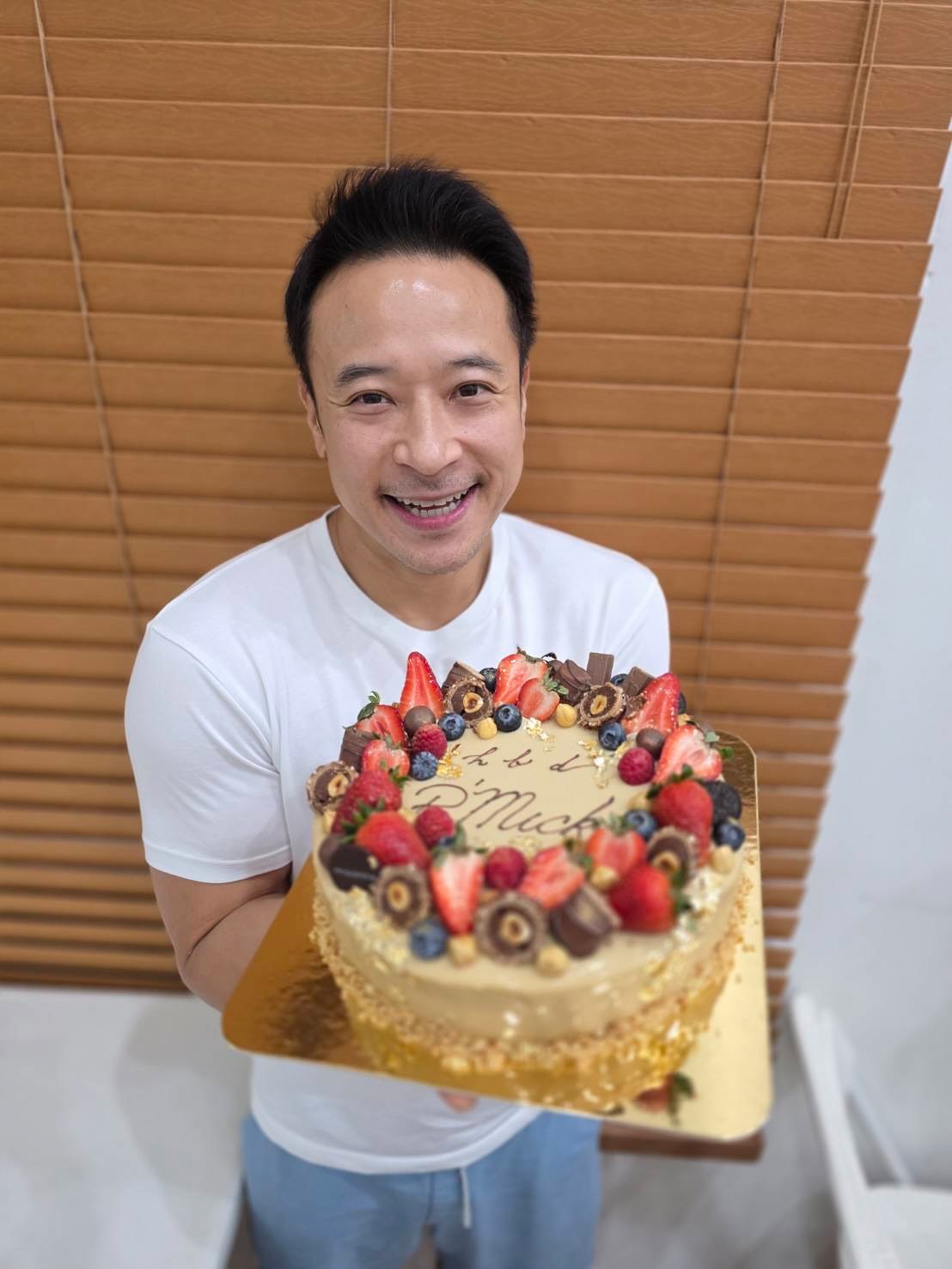 มิค - บรมวุฒิ หิรัณยัษฐิติ