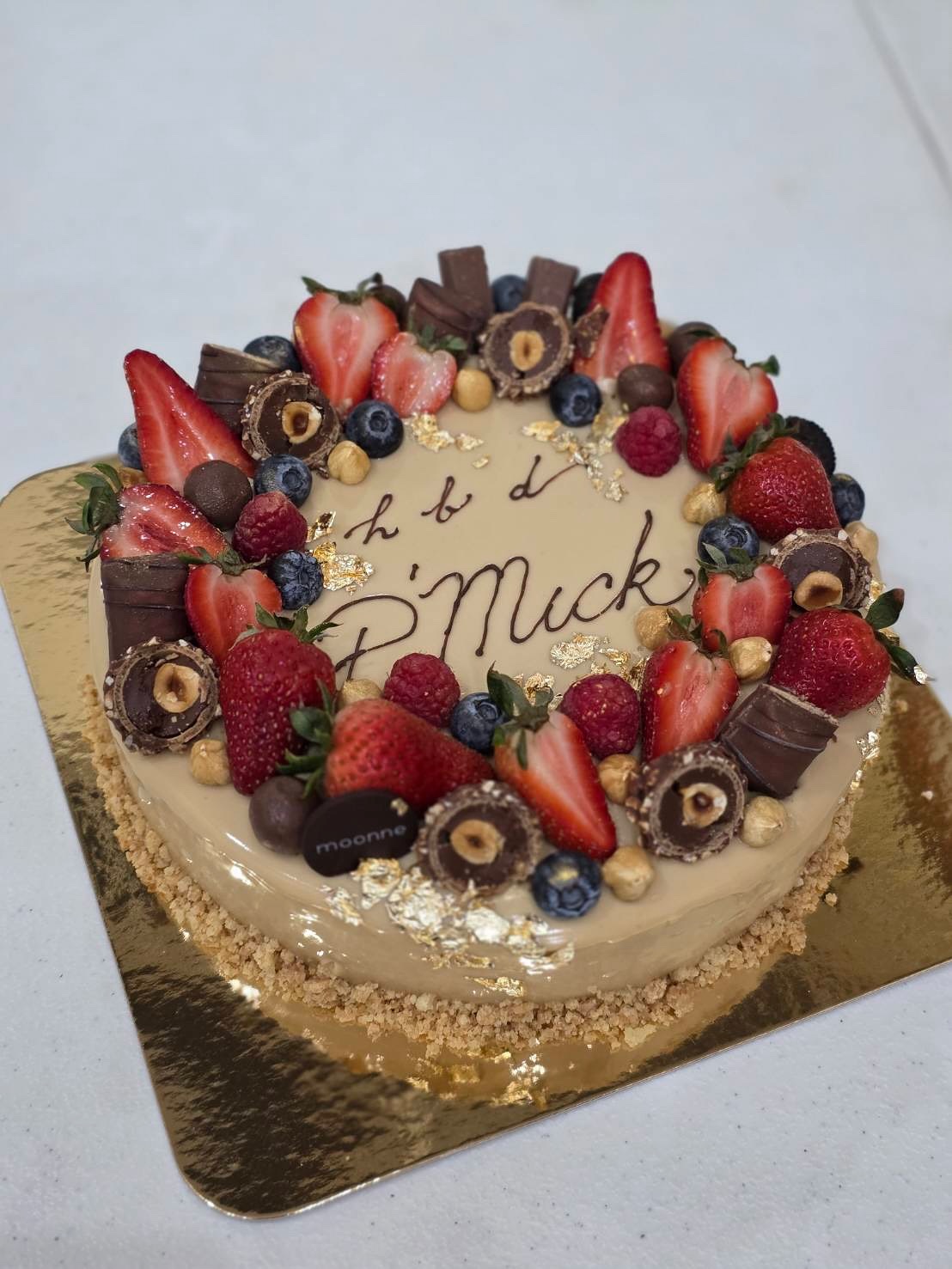 มิค - บรมวุฒิ หิรัณยัษฐิติ