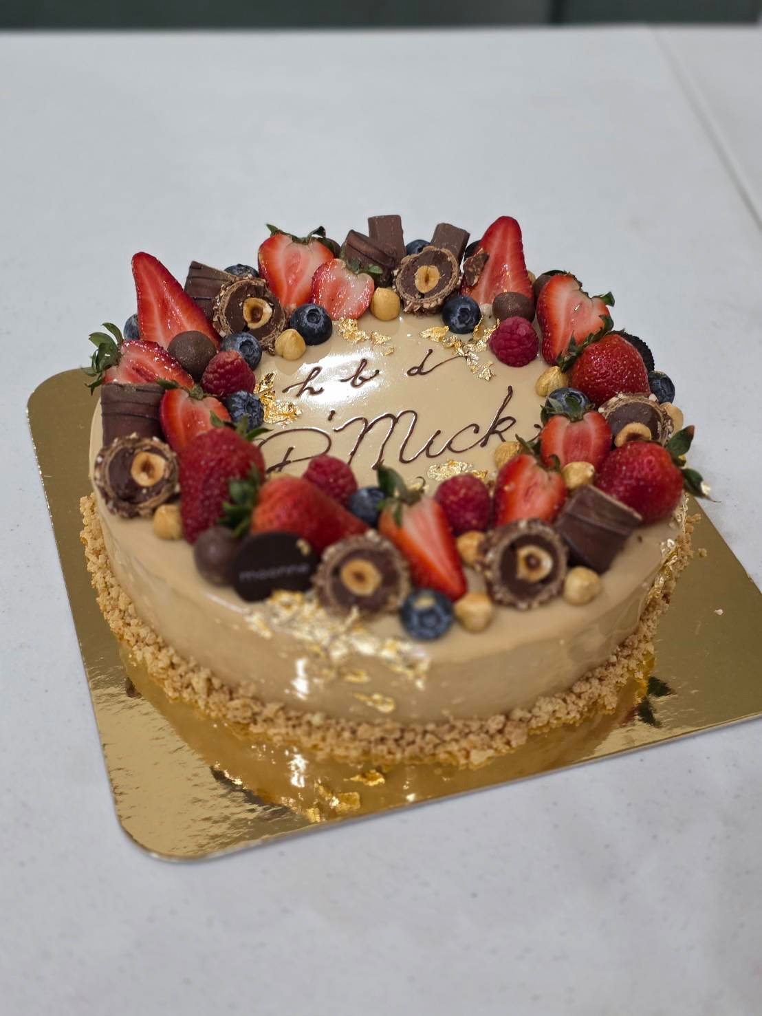 มิค - บรมวุฒิ หิรัณยัษฐิติ