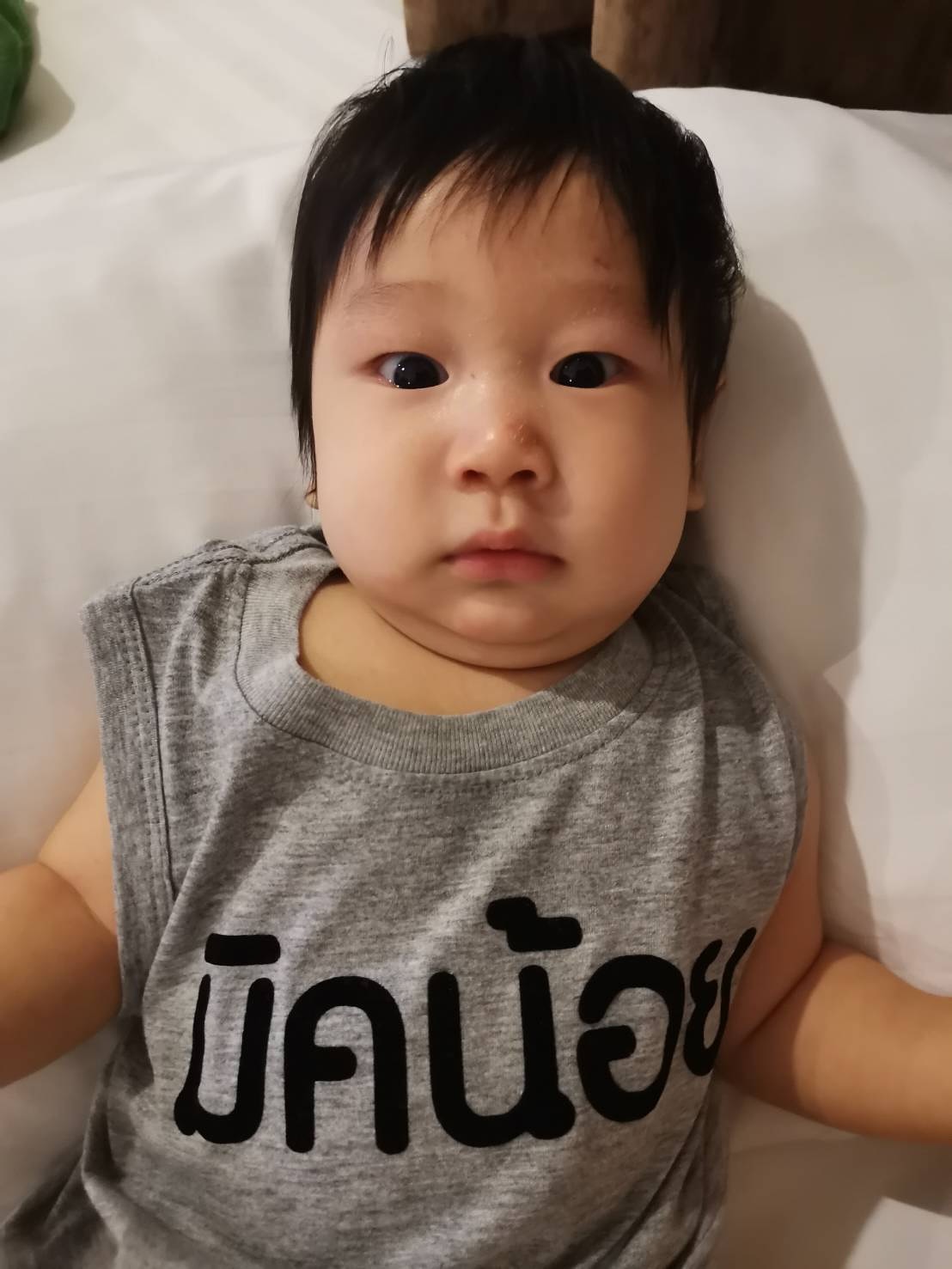 มิค - บรมวุฒิ หิรัณยัษฐิติ