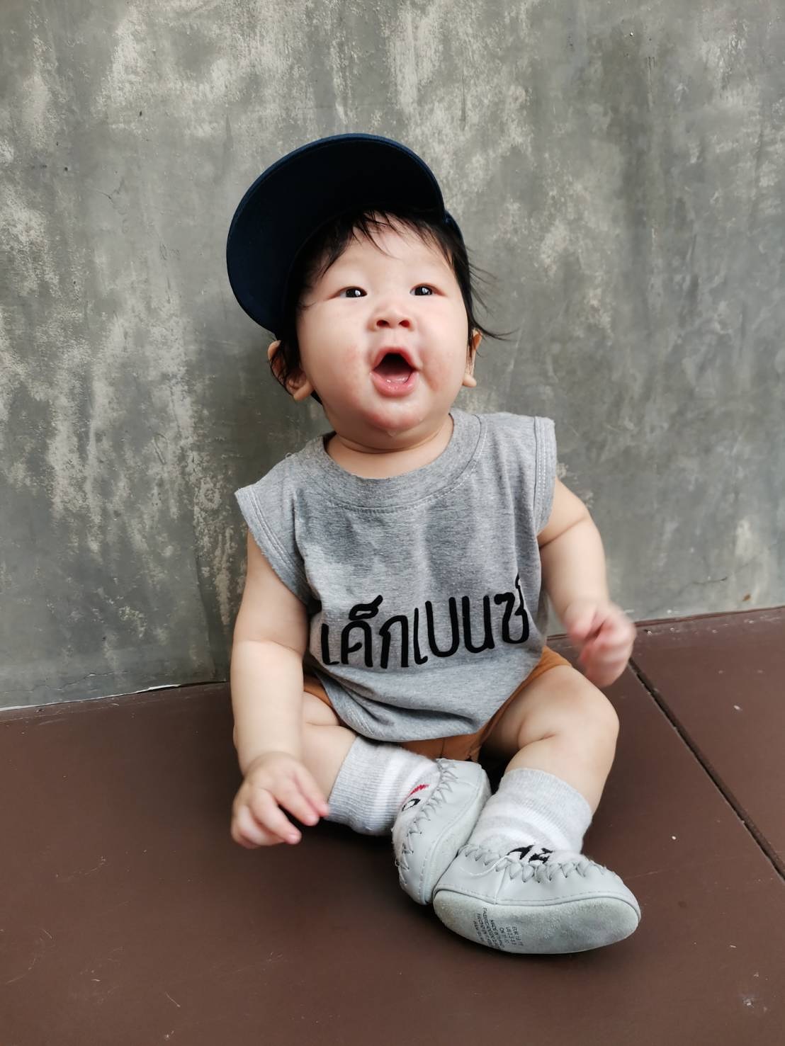 มิค - บรมวุฒิ หิรัณยัษฐิติ