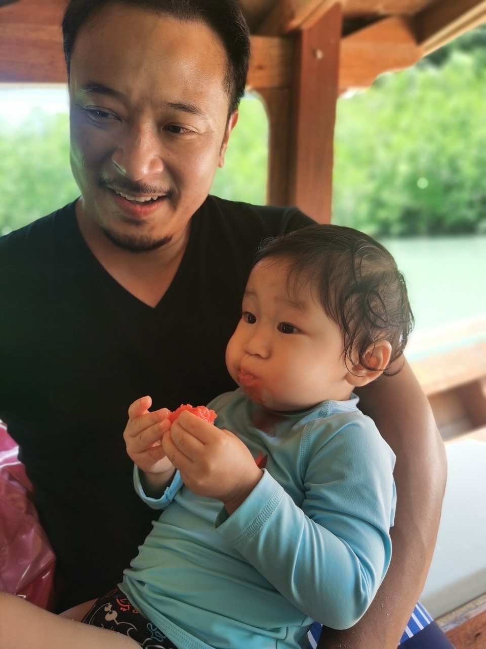 มิค - บรมวุฒิ หิรัณยัษฐิติ