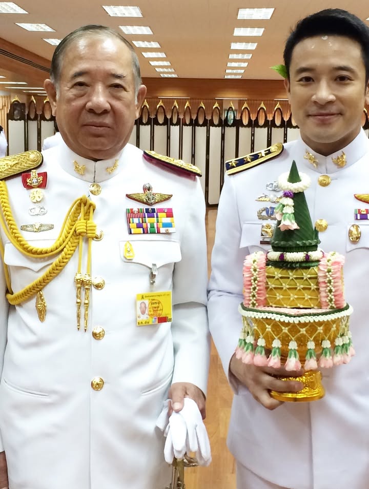 มิค - บรมวุฒิ หิรัณยัษฐิติ