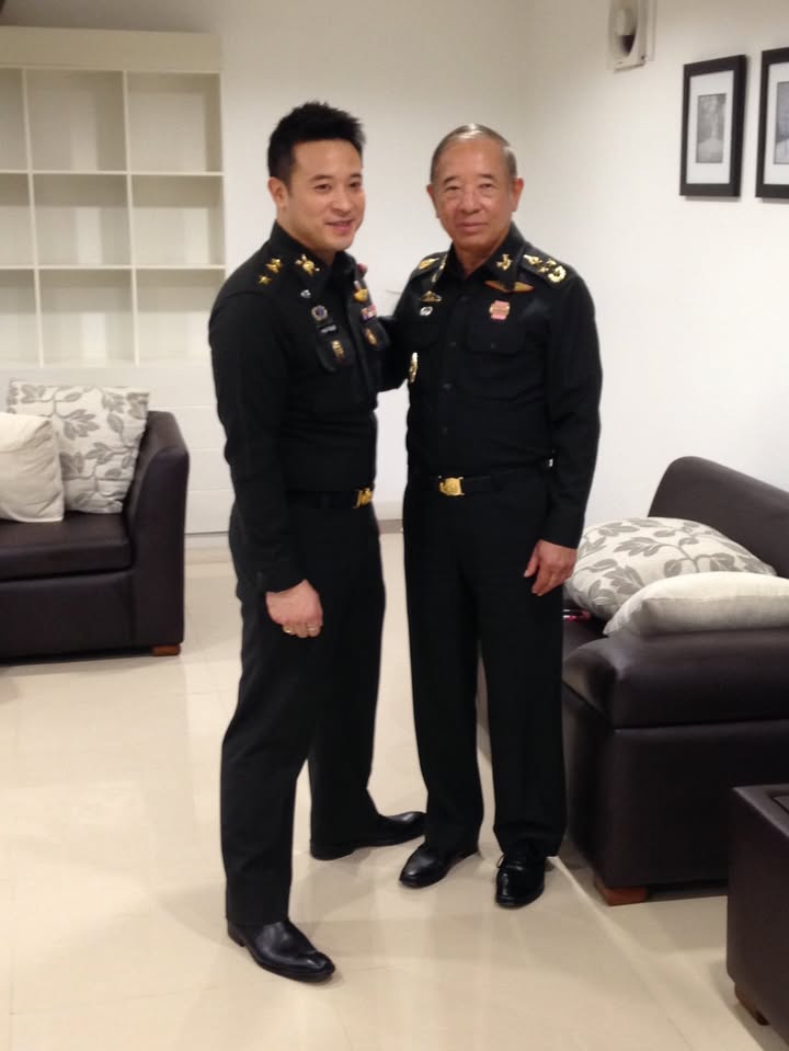 มิค - บรมวุฒิ หิรัณยัษฐิติ