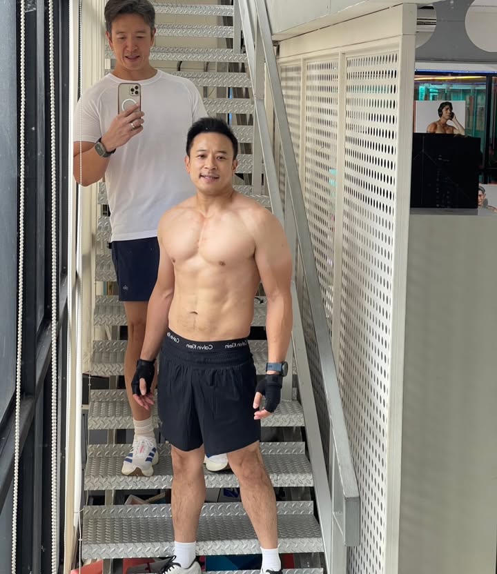 มิค - บรมวุฒิ หิรัณยัษฐิติ