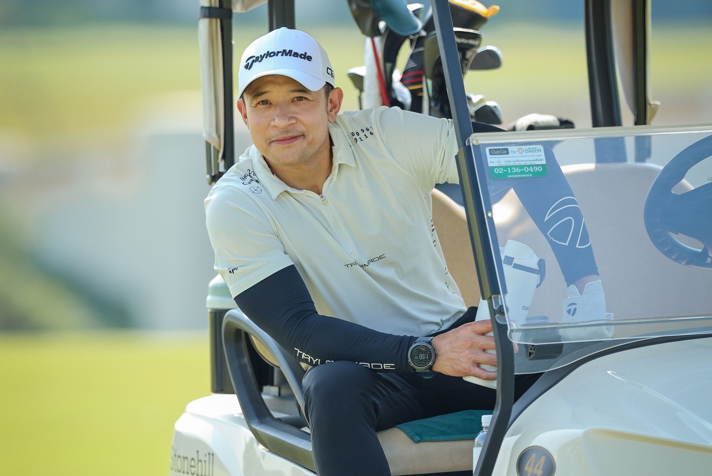 มิค - บรมวุฒิ หิรัณยัษฐิติ