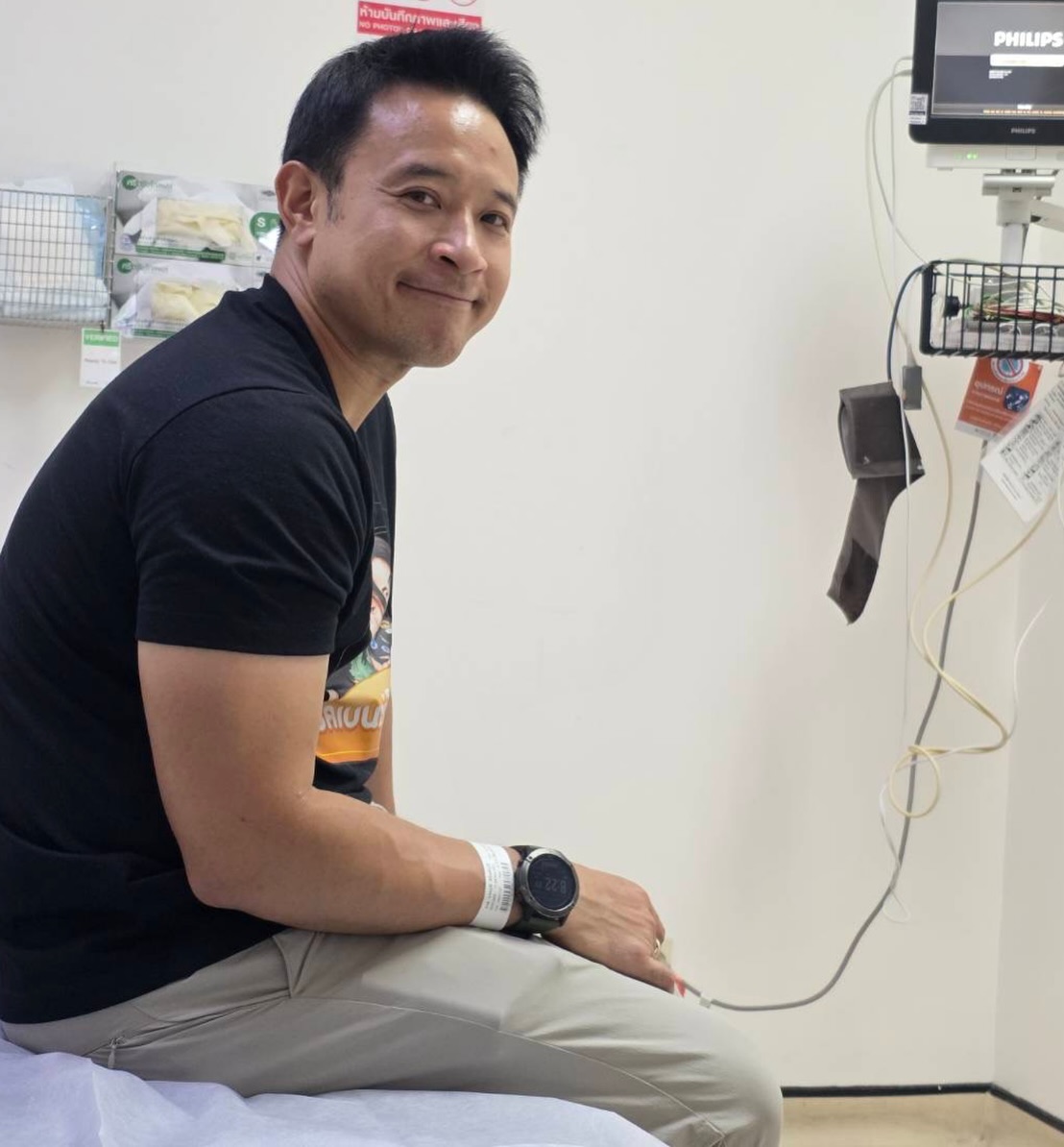 มิค - บรมวุฒิ หิรัณยัษฐิติ