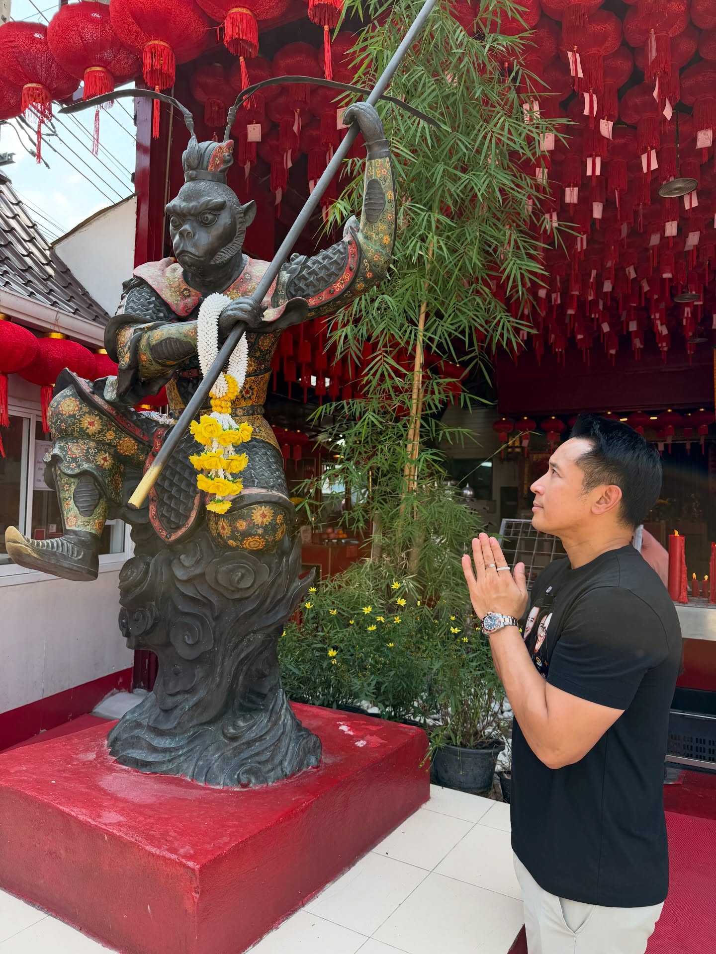 มิค - บรมวุฒิ หิรัณยัษฐิติ