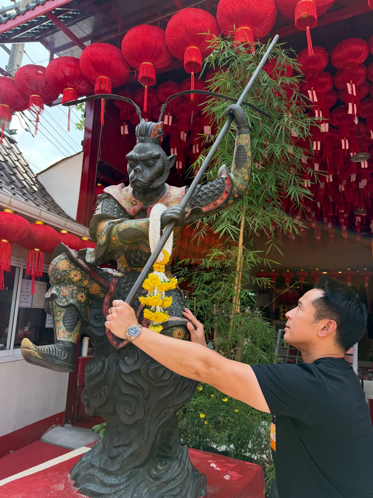 มิค - บรมวุฒิ หิรัณยัษฐิติ