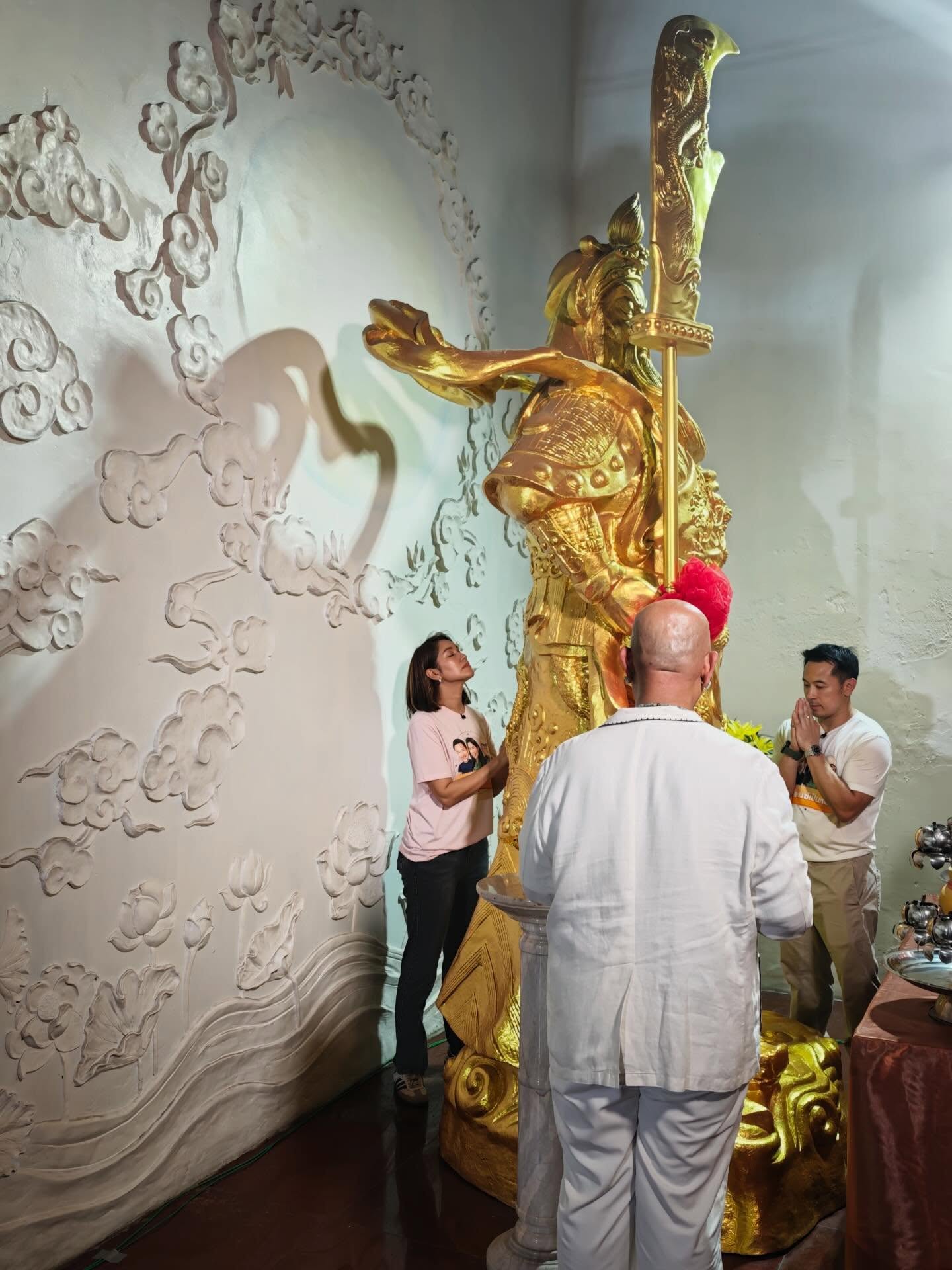 มิค - บรมวุฒิ หิรัณยัษฐิติ