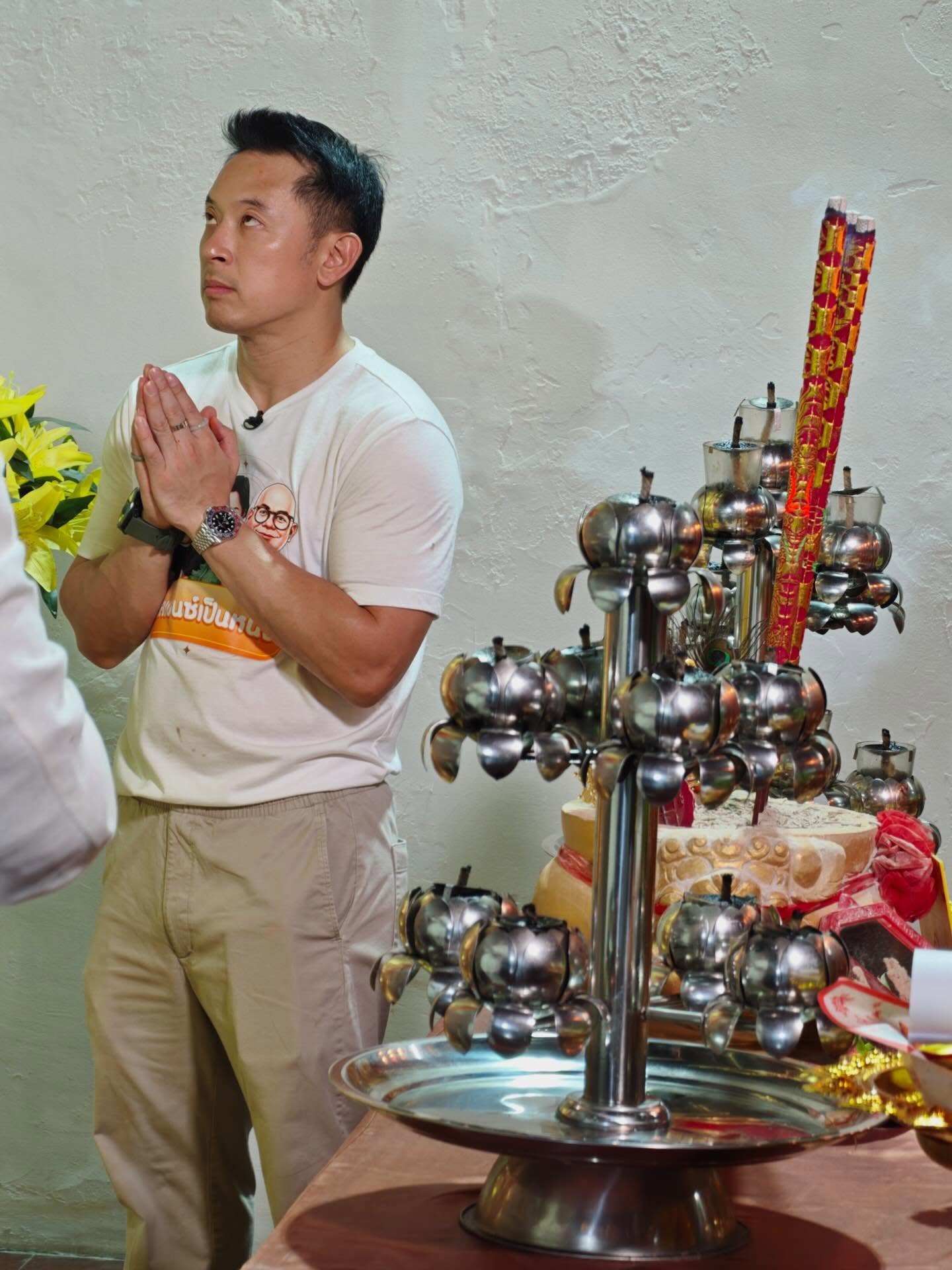 มิค - บรมวุฒิ หิรัณยัษฐิติ