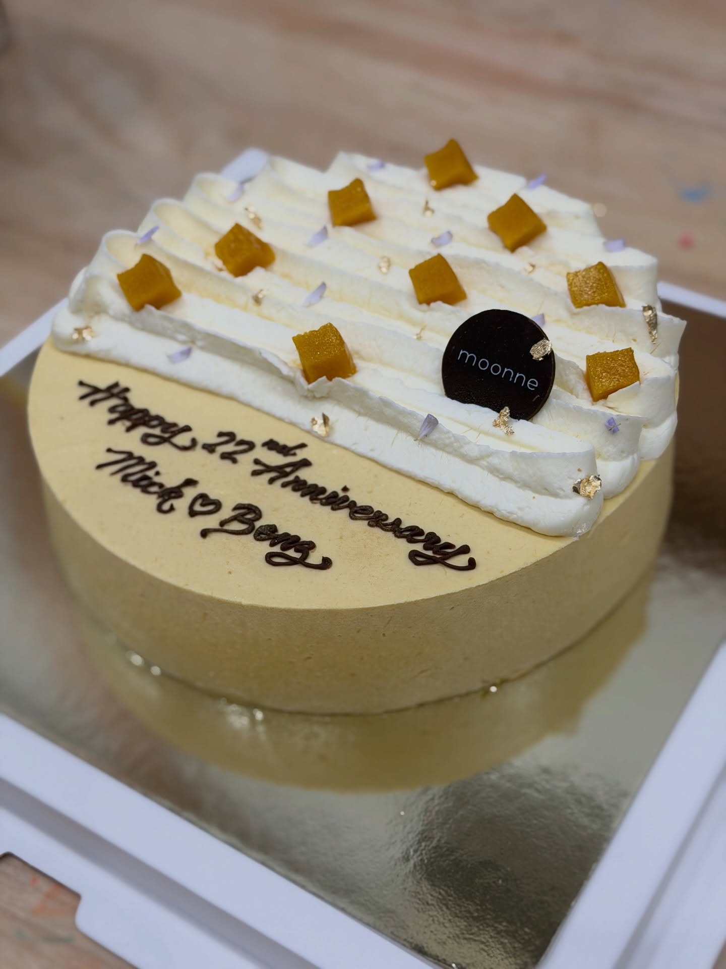 มิค - บรมวุฒิ หิรัณยัษฐิติ