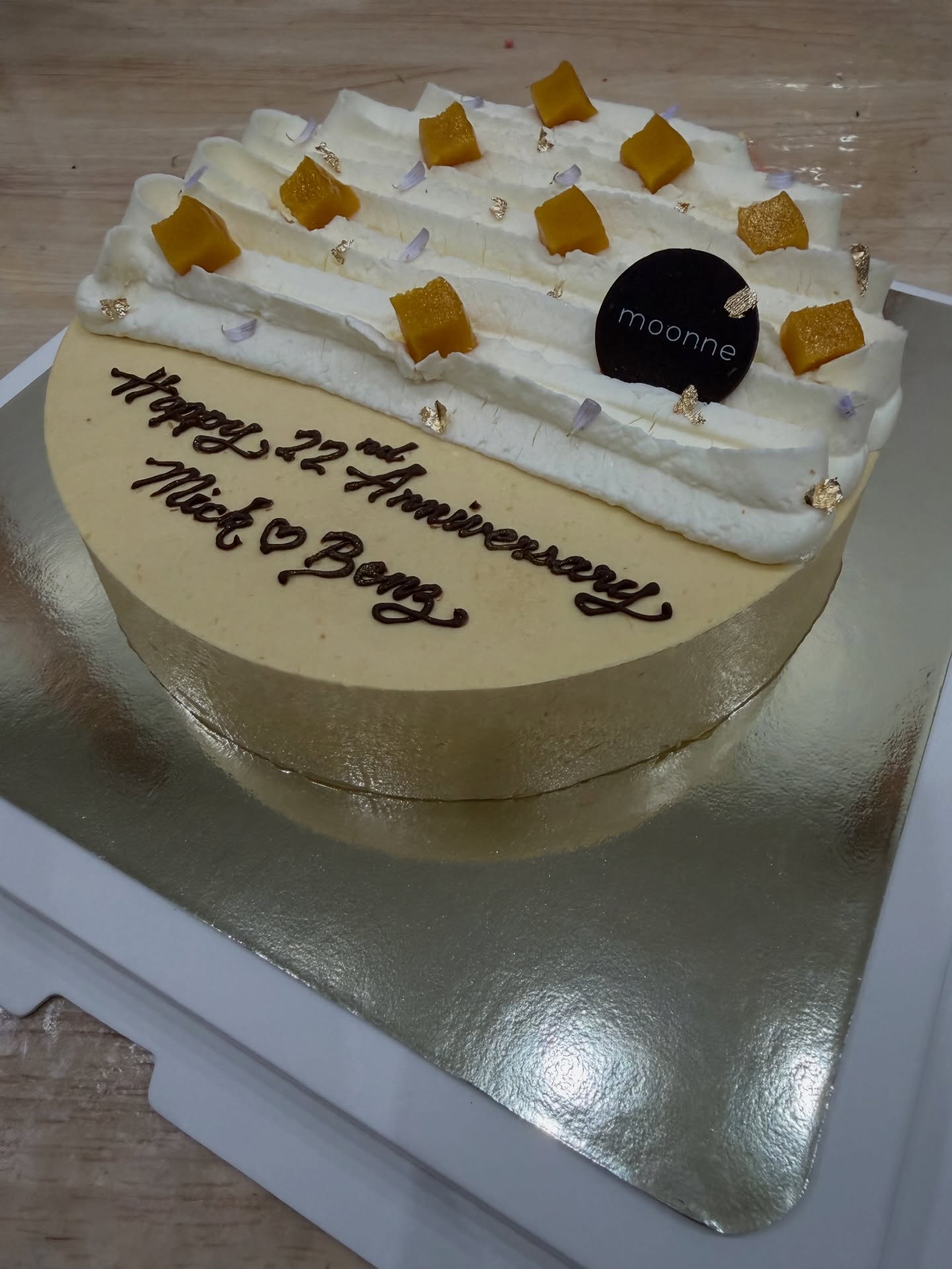 มิค - บรมวุฒิ หิรัณยัษฐิติ