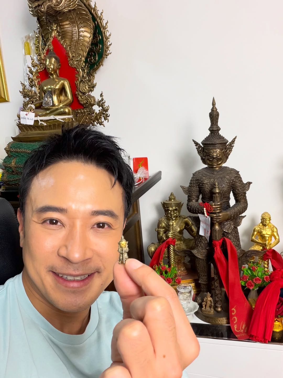มิค - บรมวุฒิ หิรัณยัษฐิติ