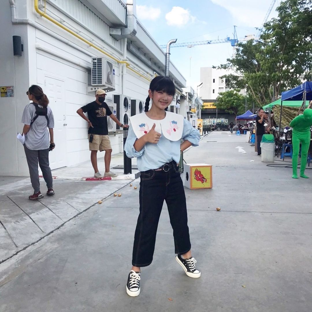 อินเตอร์ - รุ่งรดา รุ่งลิขิตเจริญ