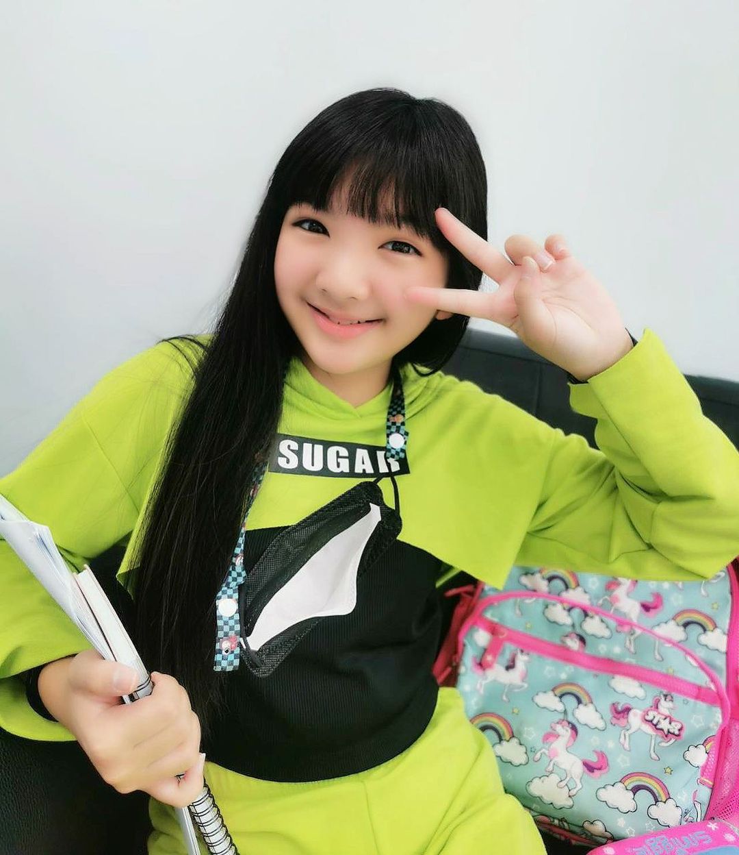 อินเตอร์ - รุ่งรดา รุ่งลิขิตเจริญ