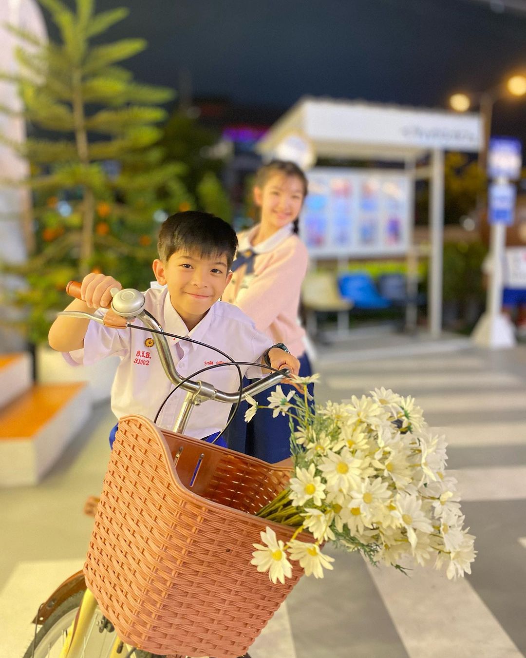 อินเตอร์ - รุ่งรดา รุ่งลิขิตเจริญ