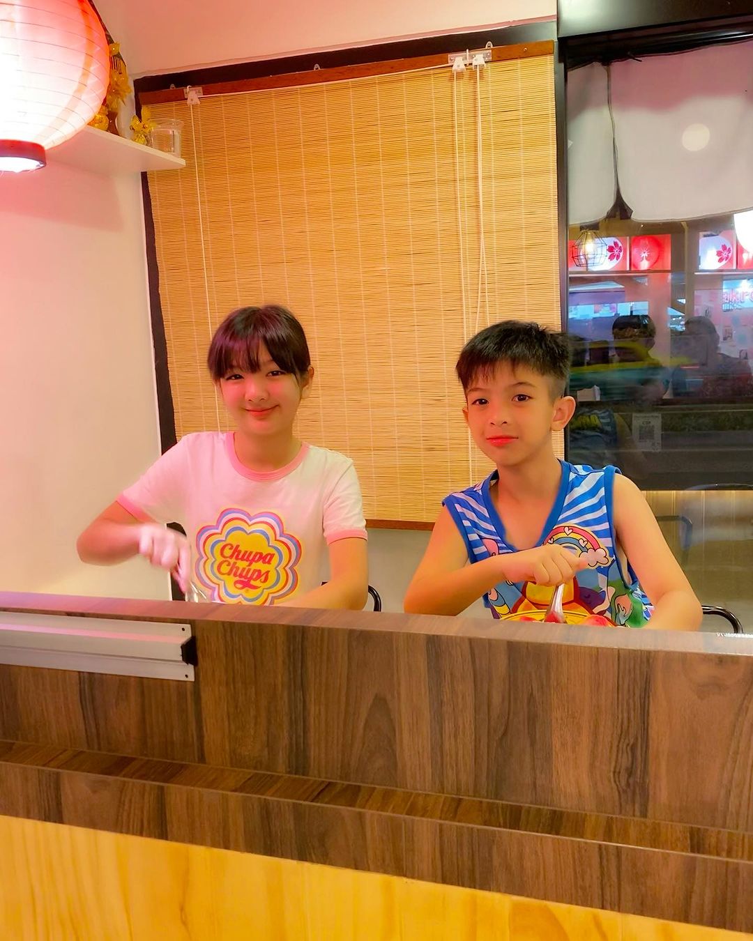 อินเตอร์ - รุ่งรดา รุ่งลิขิตเจริญ