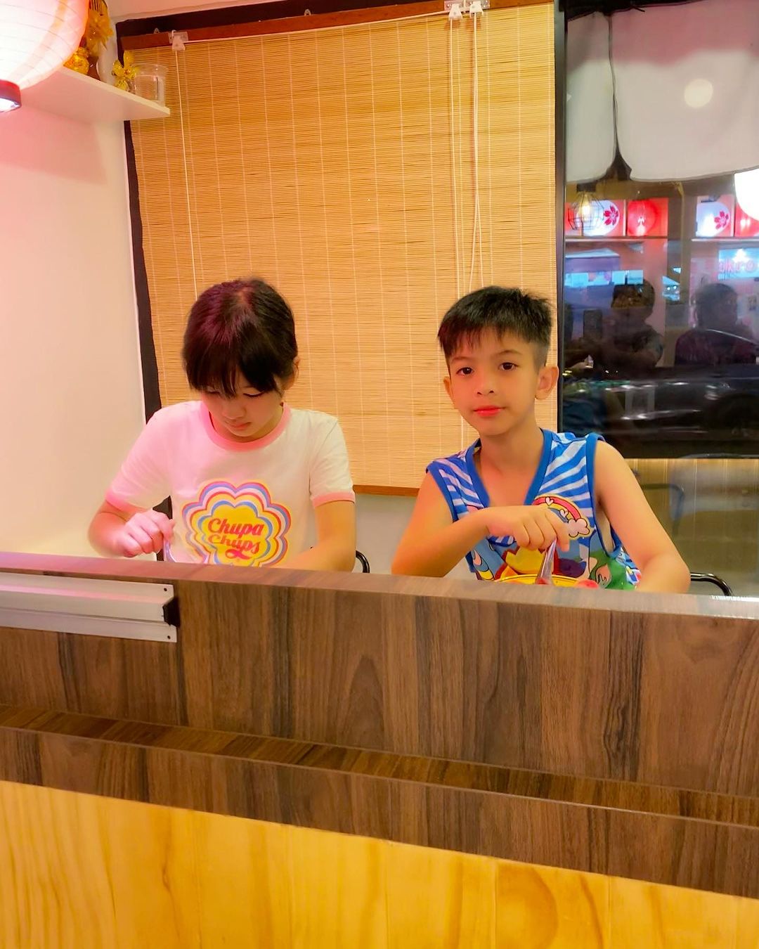 อินเตอร์ - รุ่งรดา รุ่งลิขิตเจริญ