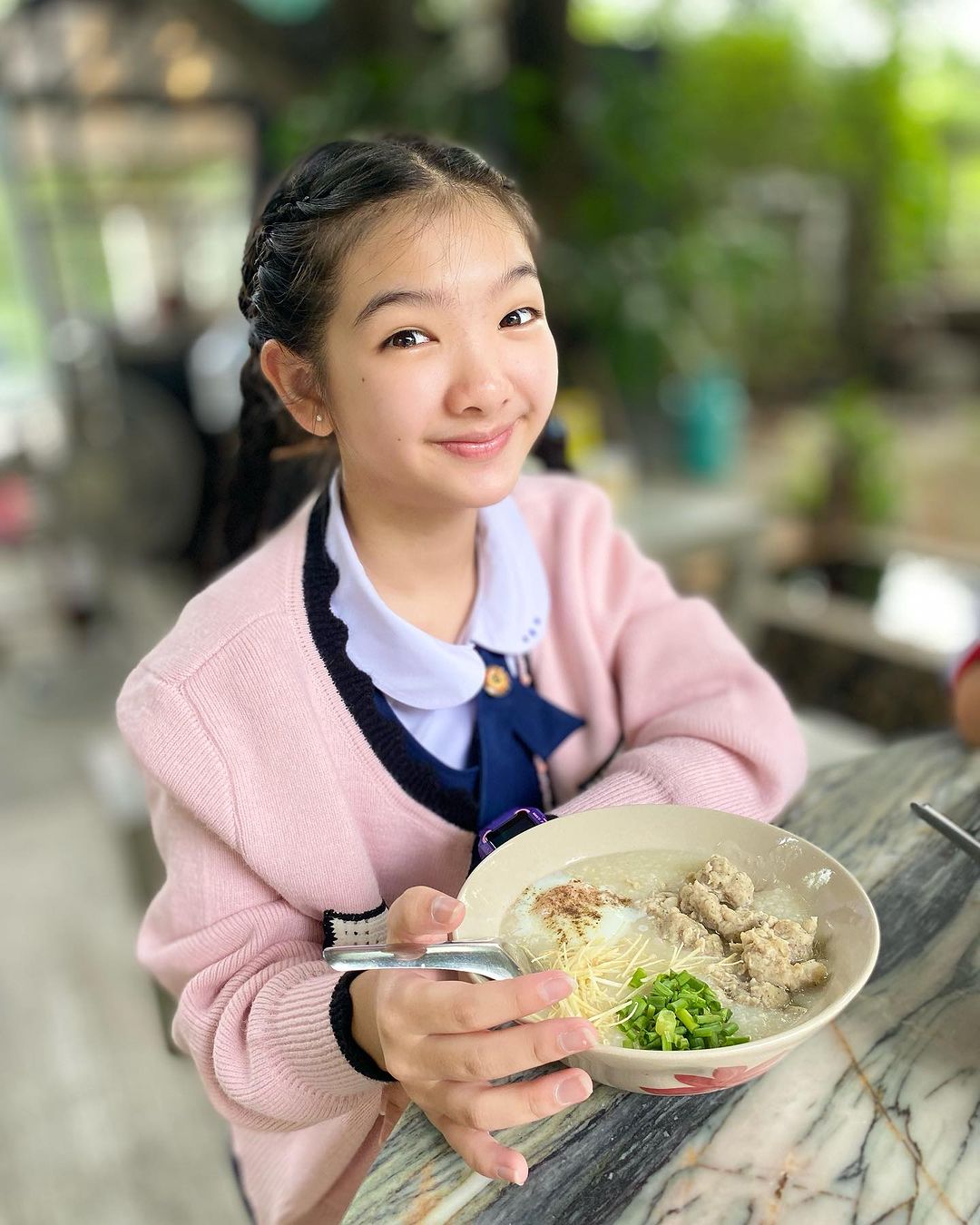 อินเตอร์ - รุ่งรดา รุ่งลิขิตเจริญ
