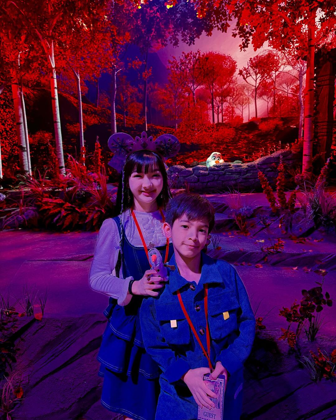 อินเตอร์ - รุ่งรดา รุ่งลิขิตเจริญ