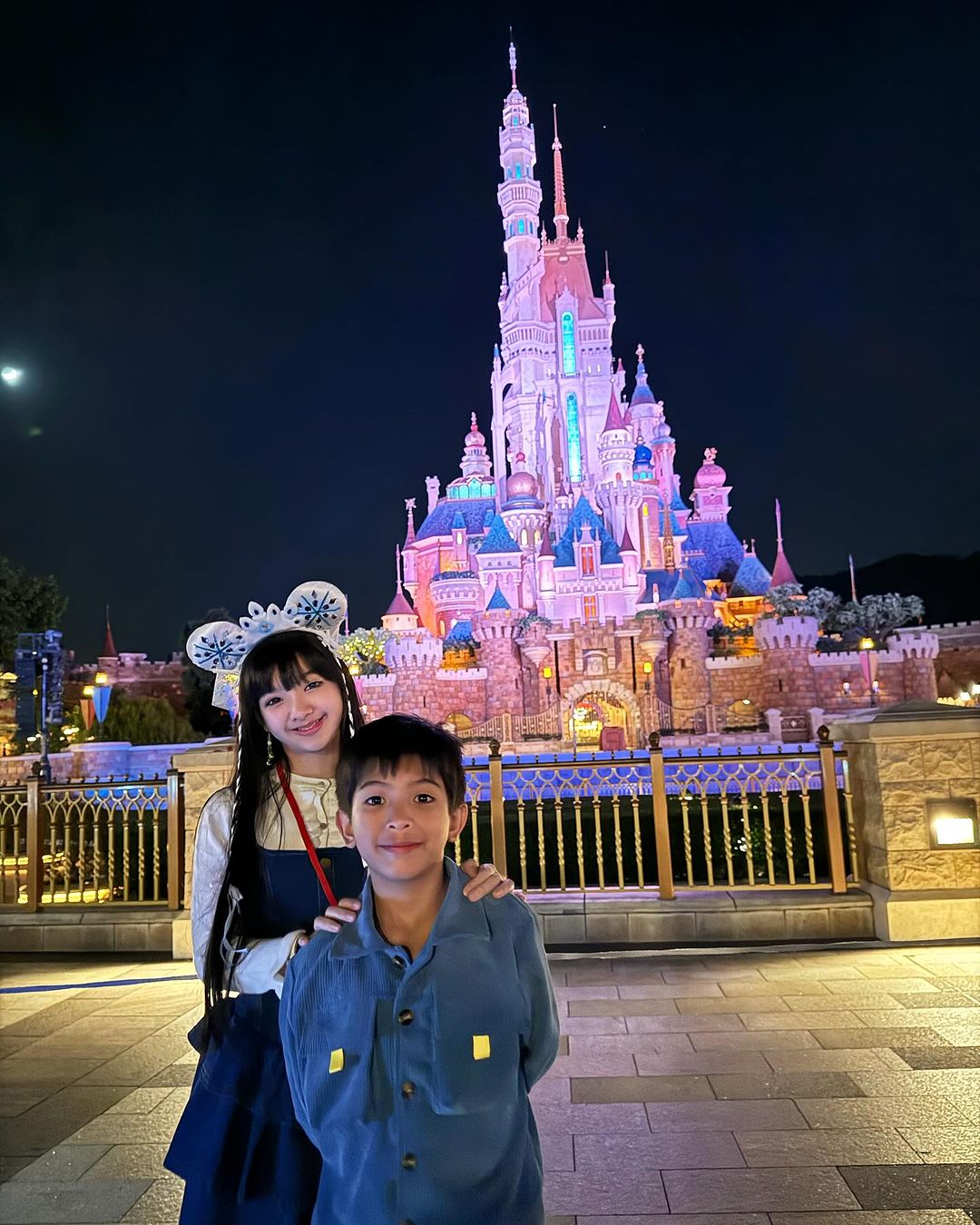 อินเตอร์ - รุ่งรดา รุ่งลิขิตเจริญ