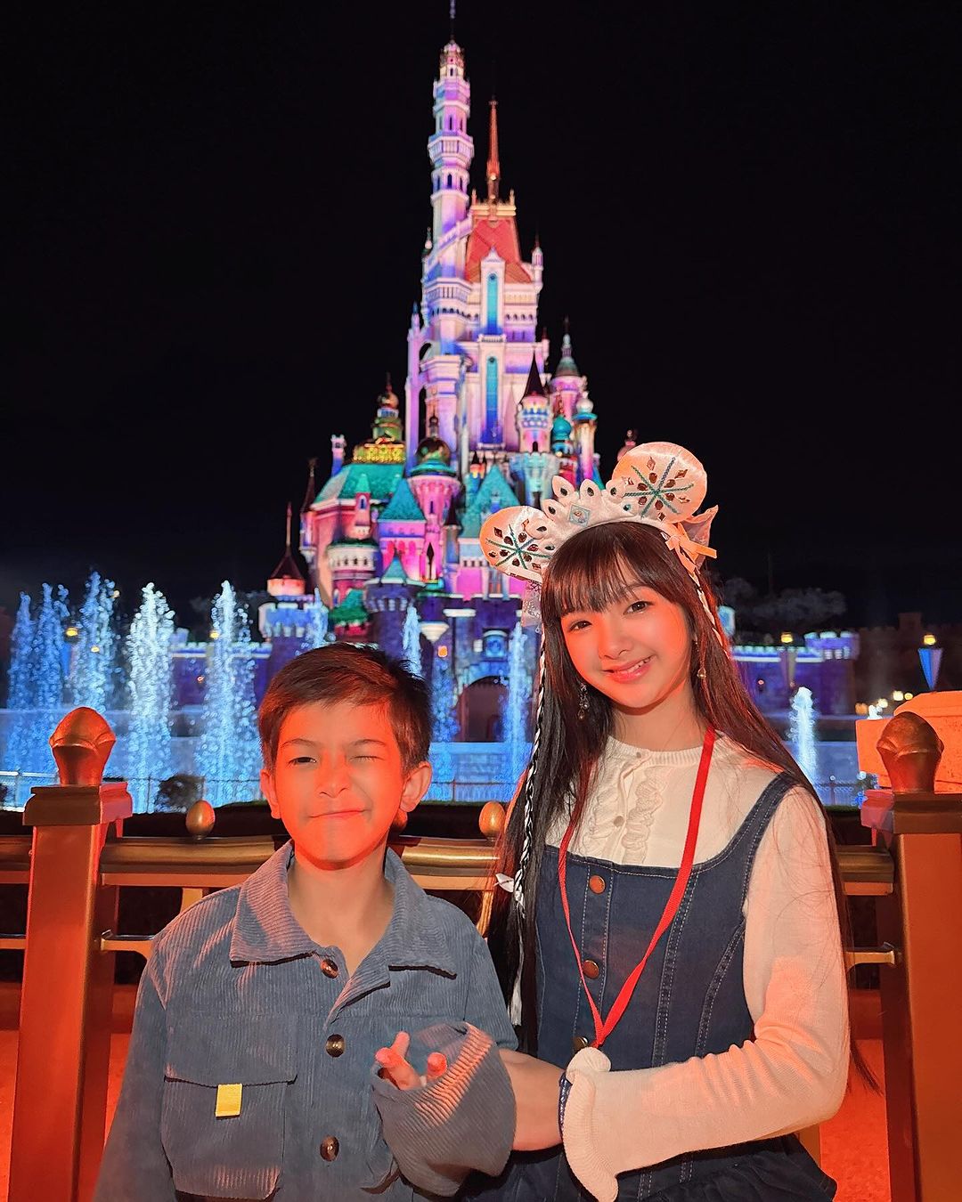 อินเตอร์ - รุ่งรดา รุ่งลิขิตเจริญ