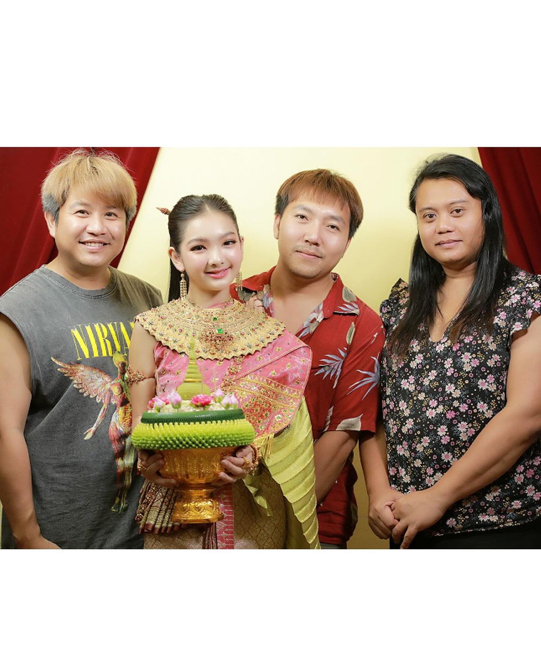 อินเตอร์ - รุ่งรดา รุ่งลิขิตเจริญ