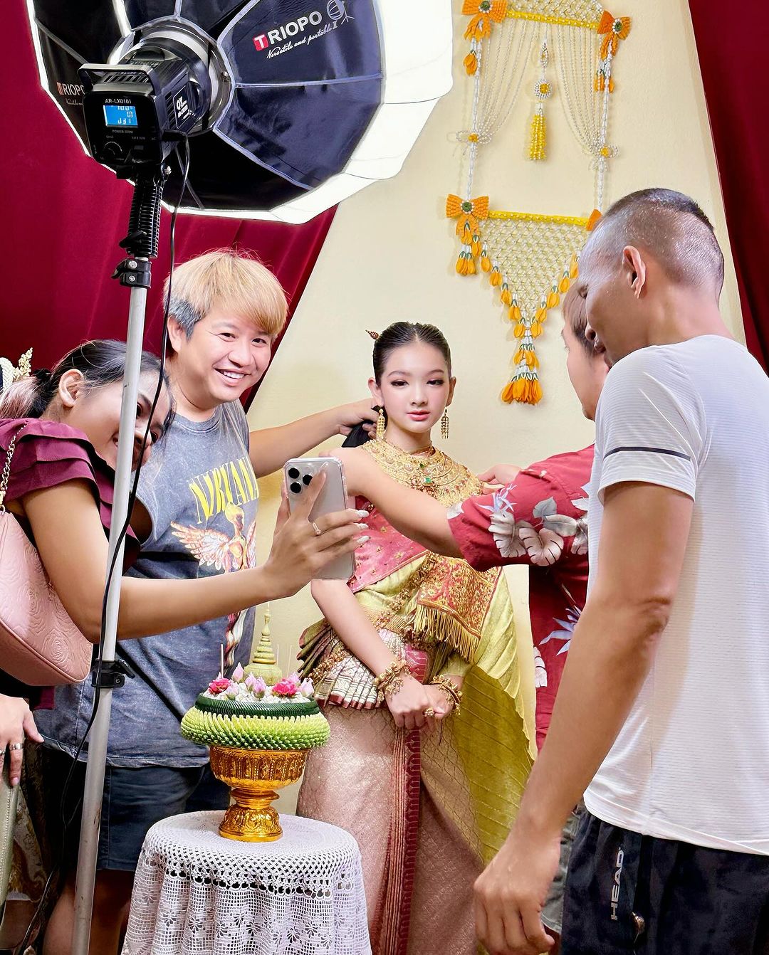 อินเตอร์ - รุ่งรดา รุ่งลิขิตเจริญ
