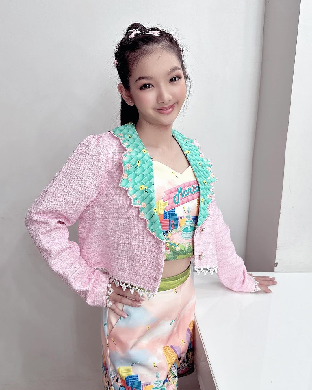 อินเตอร์ - รุ่งรดา รุ่งลิขิตเจริญ