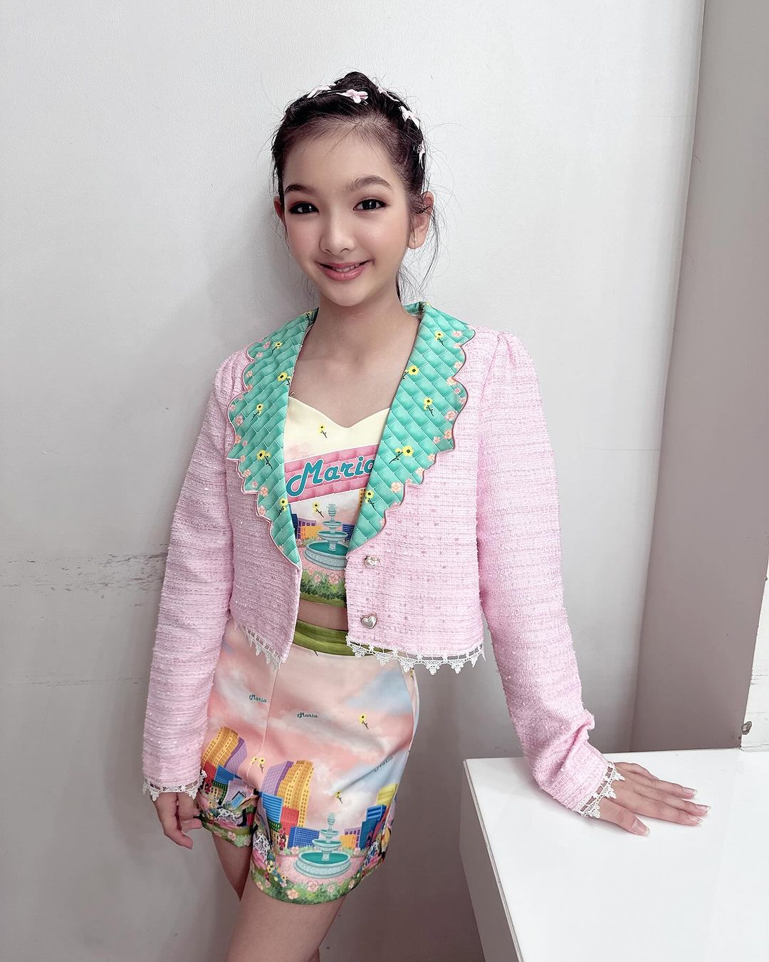 อินเตอร์ - รุ่งรดา รุ่งลิขิตเจริญ