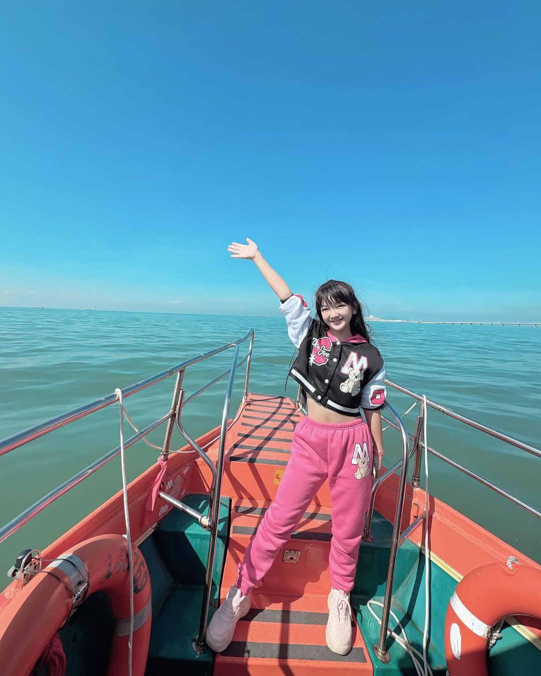 อินเตอร์ - รุ่งรดา รุ่งลิขิตเจริญ