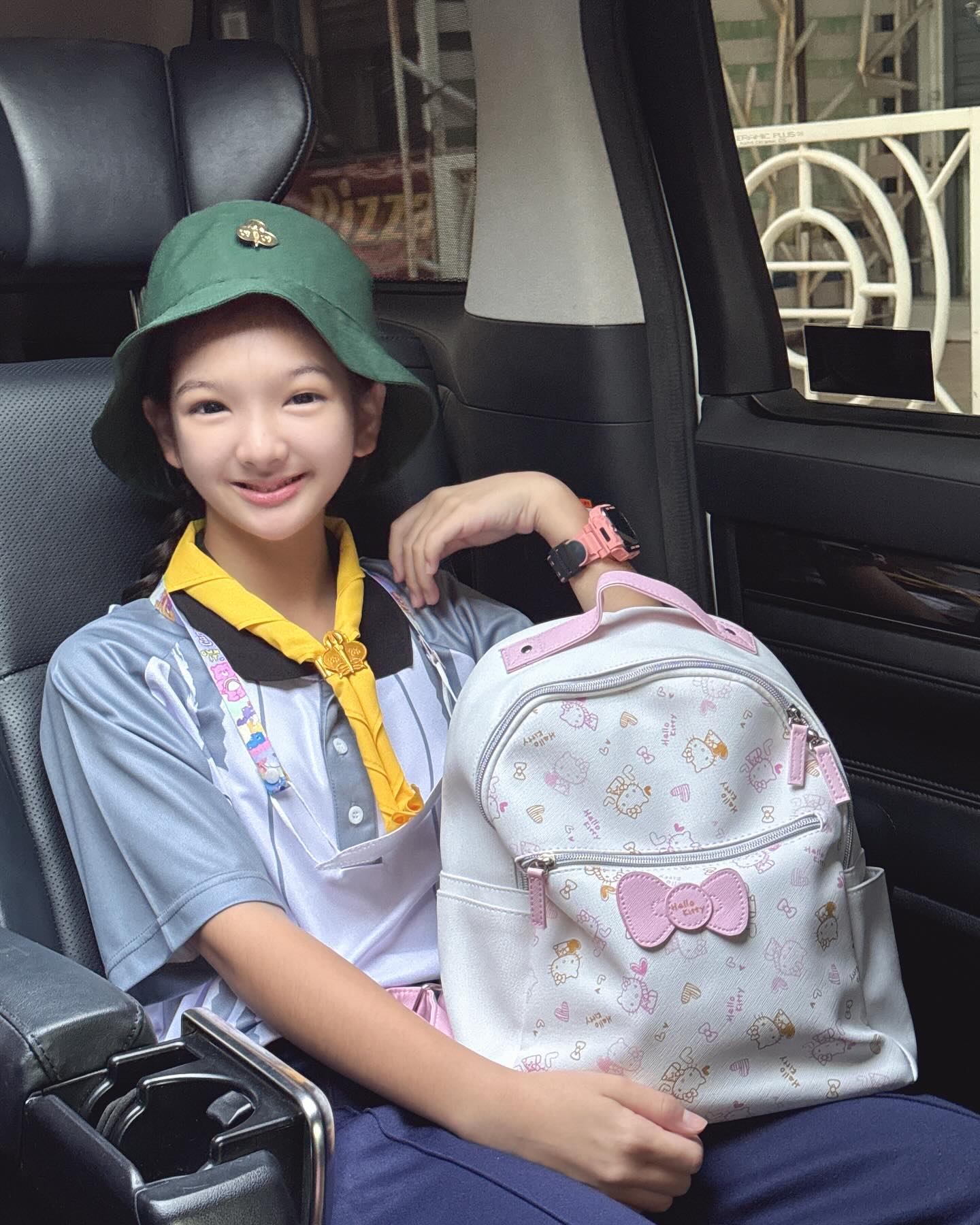 อินเตอร์ - รุ่งรดา รุ่งลิขิตเจริญ
